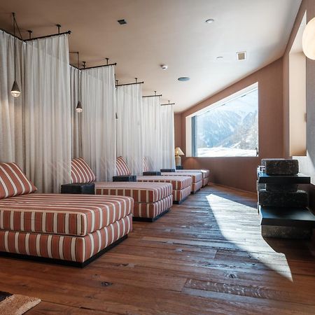 Relais & Chateaux Schoenegg Zermatt Exterior foto