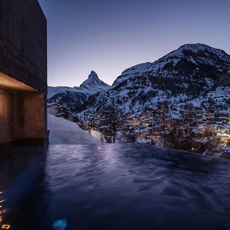 Relais & Chateaux Schoenegg Zermatt Exterior foto