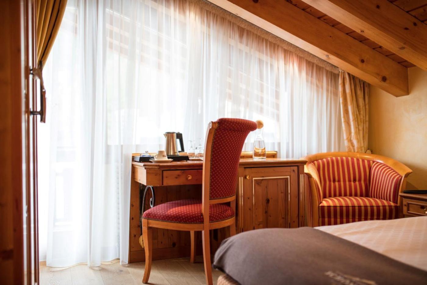 Relais & Chateaux Schoenegg Zermatt Exterior foto