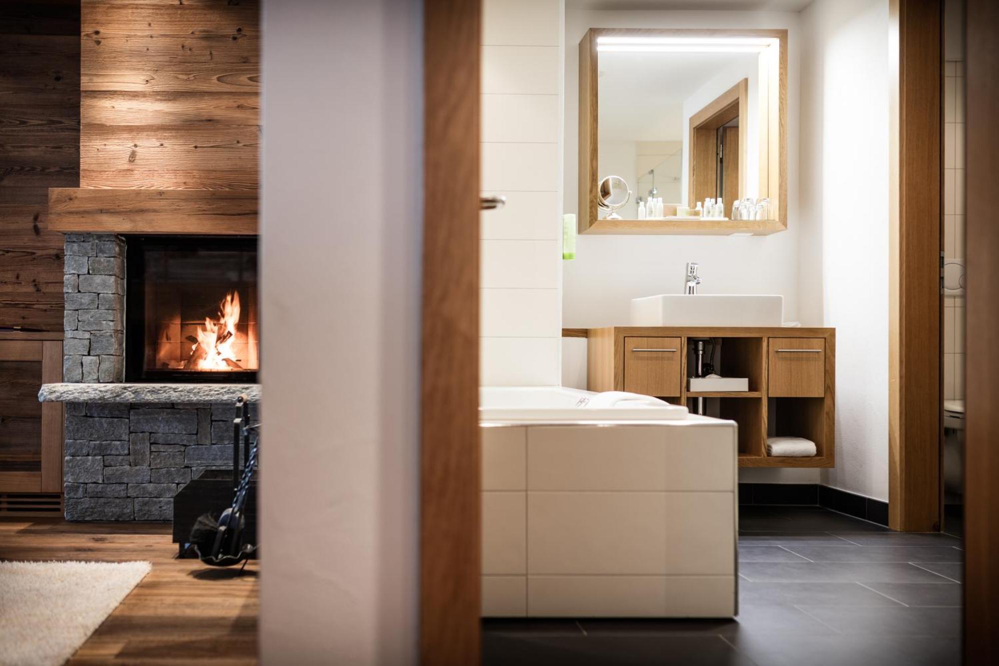 Relais & Chateaux Schoenegg Zermatt Exterior foto