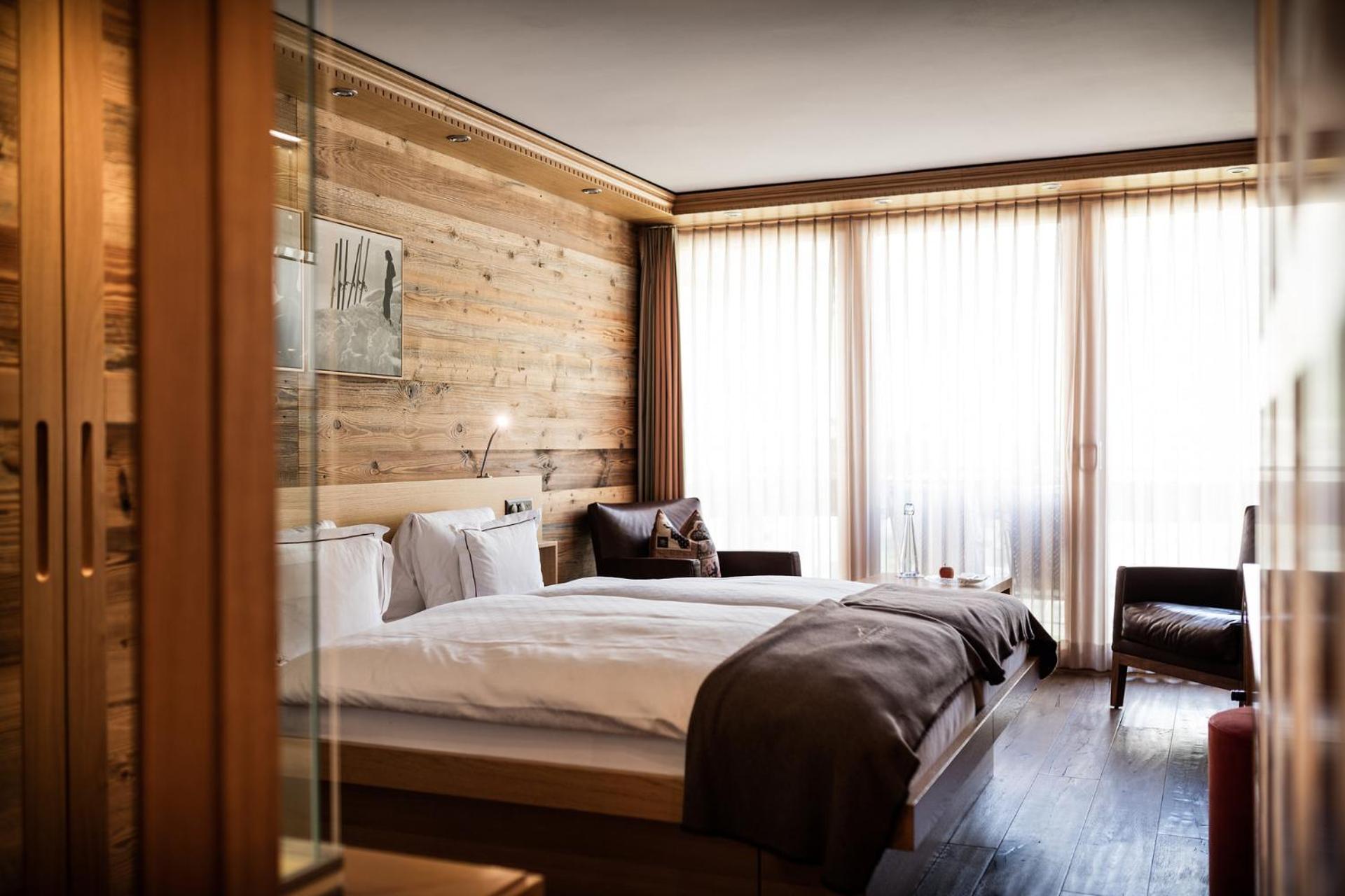 Relais & Chateaux Schoenegg Zermatt Exterior foto
