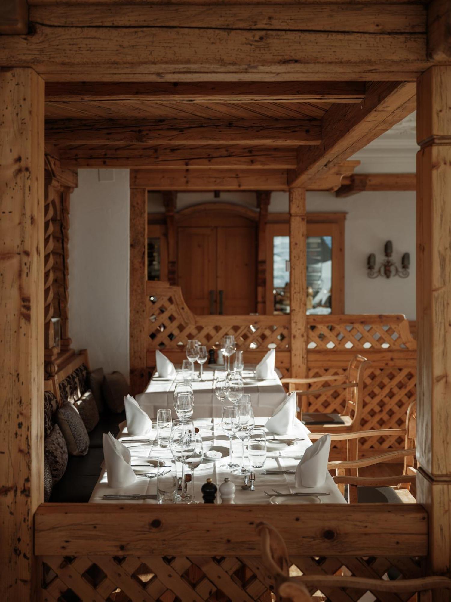 Relais & Chateaux Schoenegg Zermatt Exterior foto