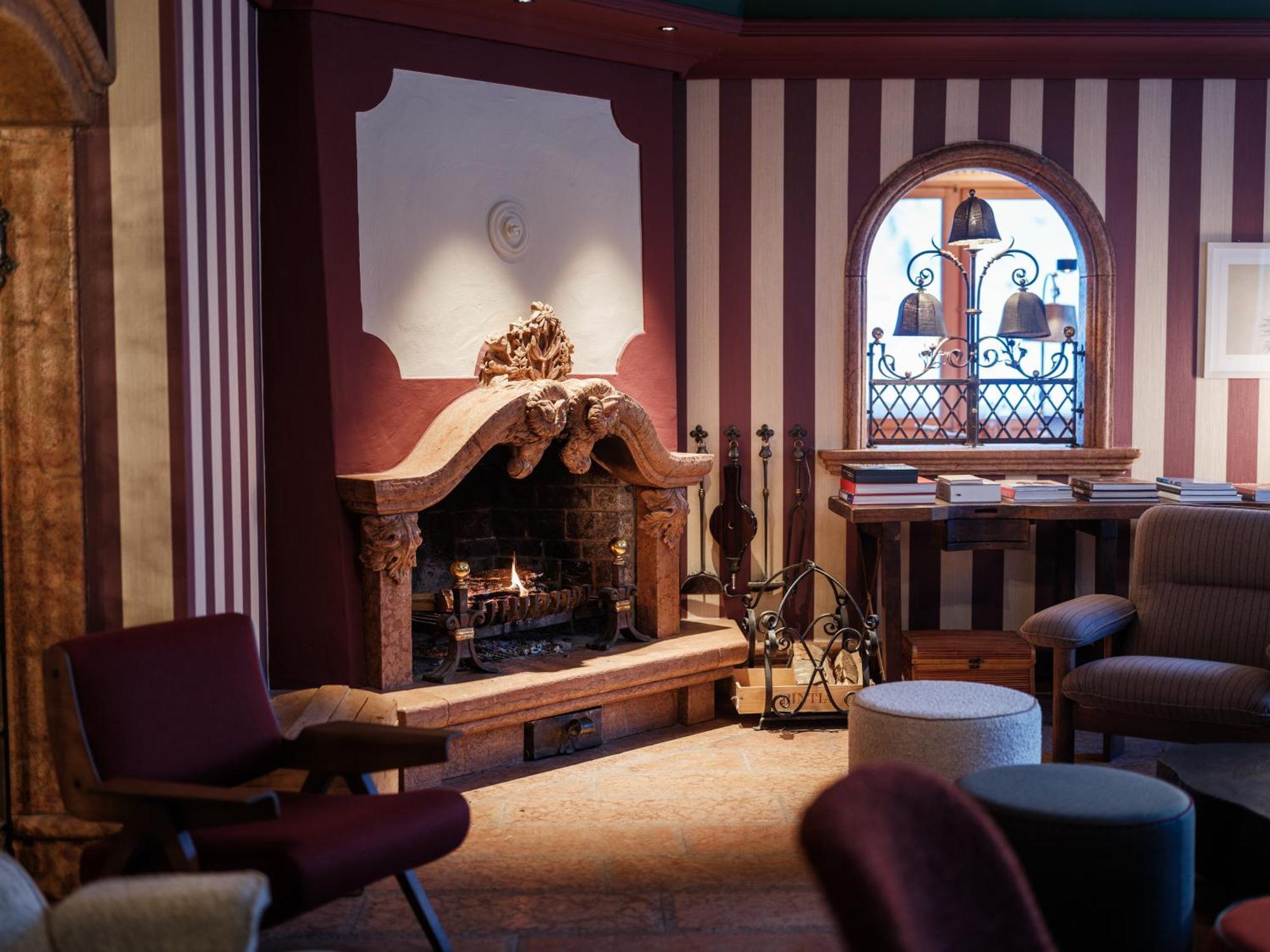Relais & Chateaux Schoenegg Zermatt Exterior foto
