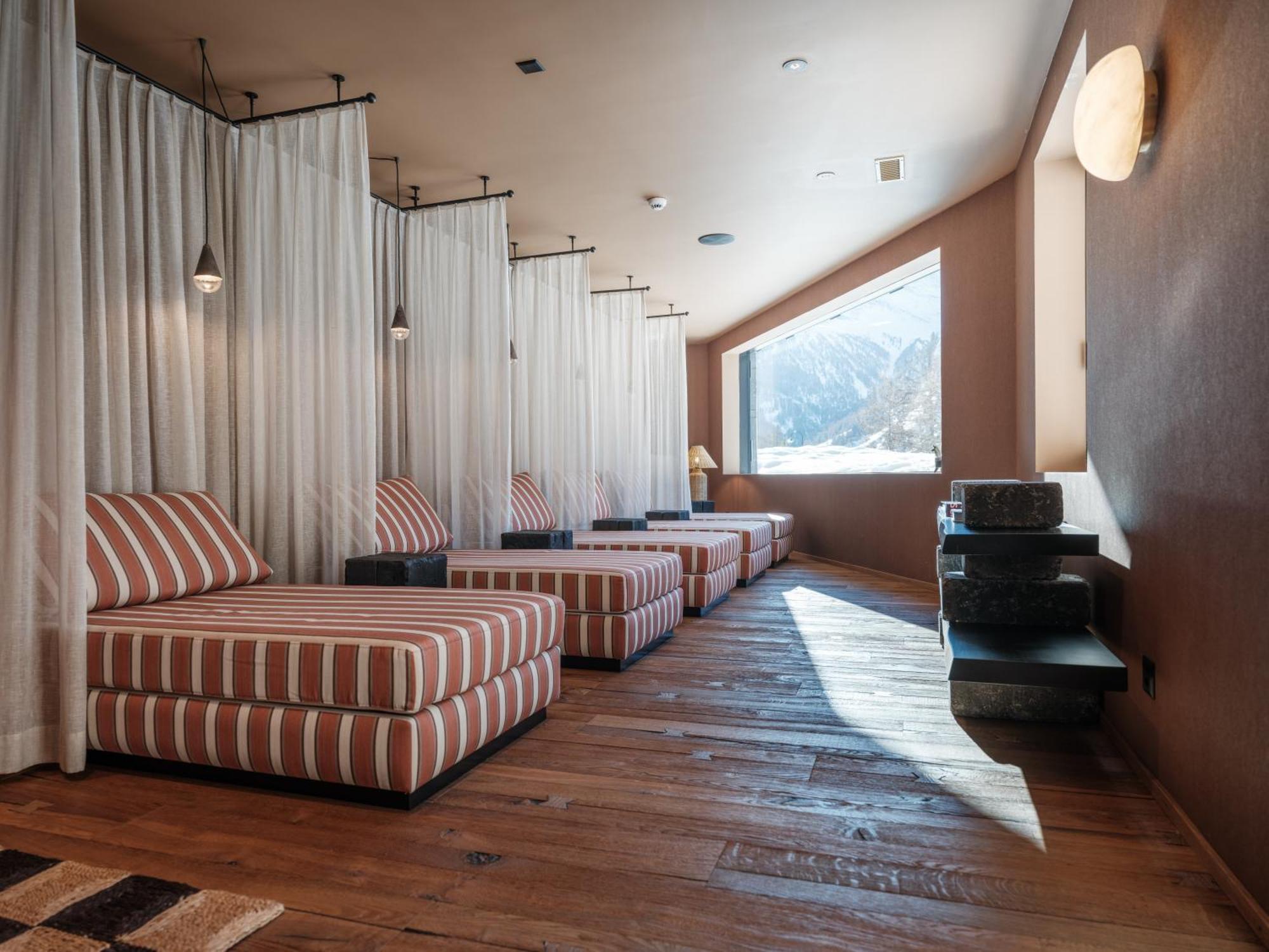 Relais & Chateaux Schoenegg Zermatt Exterior foto
