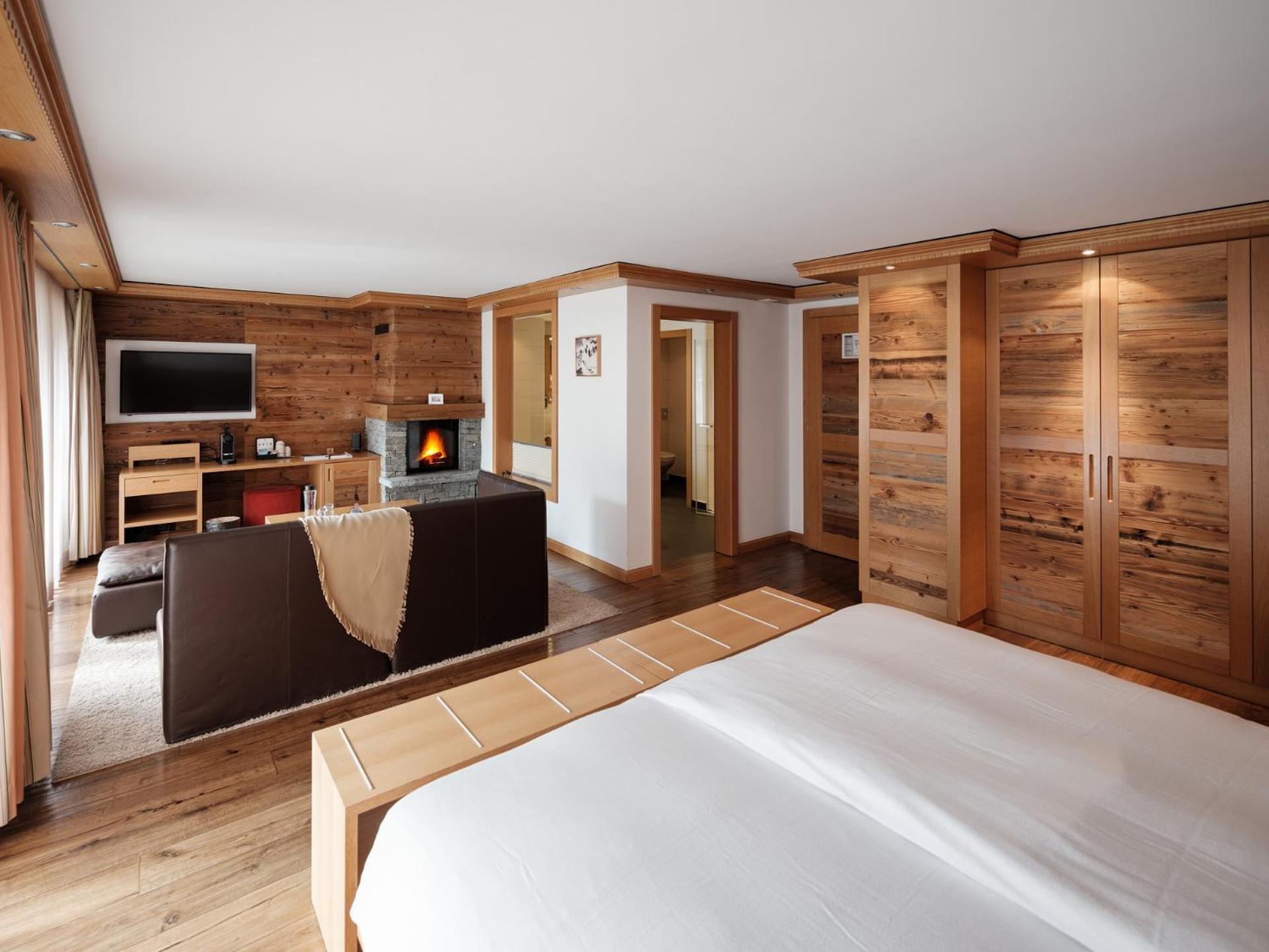 Relais & Chateaux Schoenegg Zermatt Exterior foto