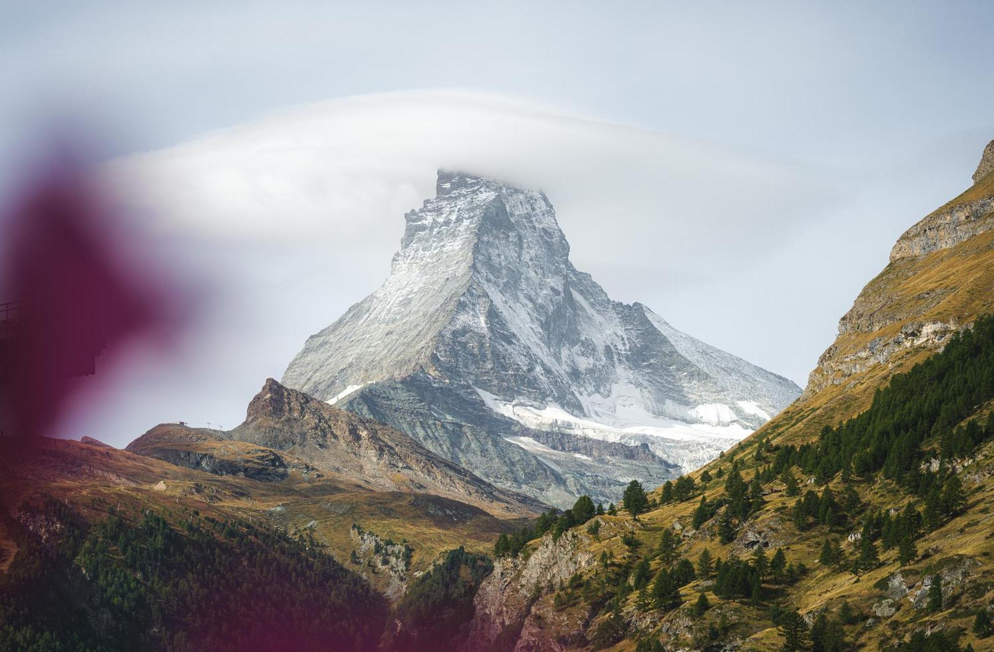Relais & Chateaux Schoenegg Zermatt Exterior foto